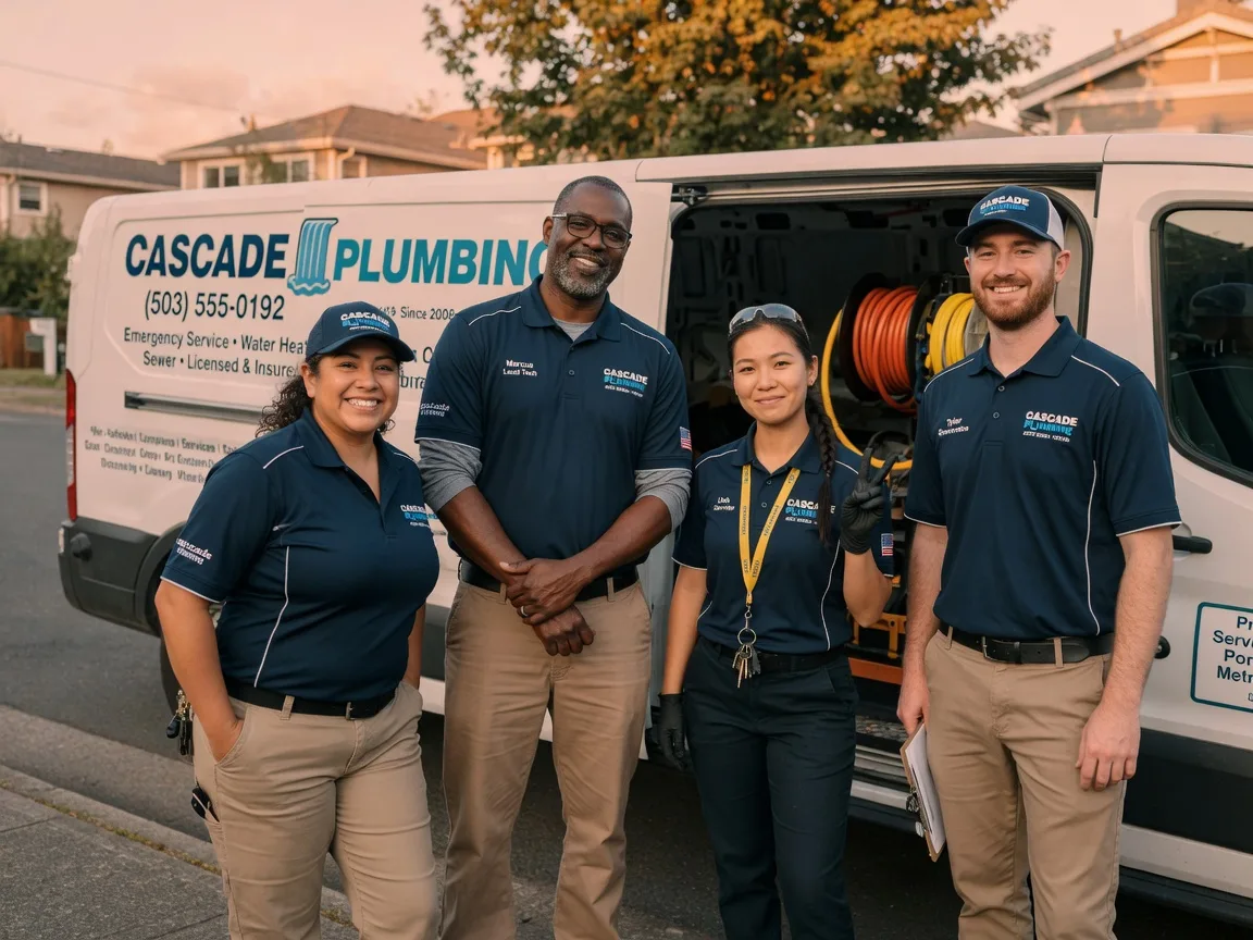 Emergency Plumber company in Louisville, OH