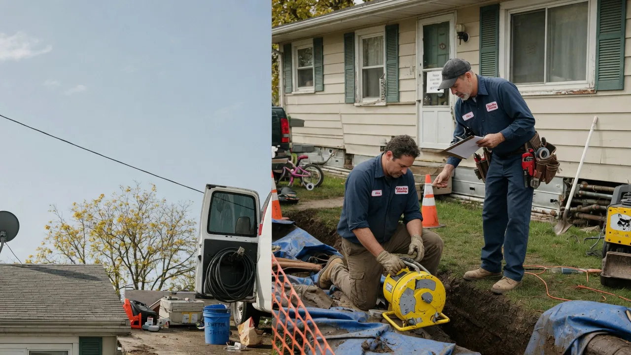 Emergency Plumber in Louisville, OH near me